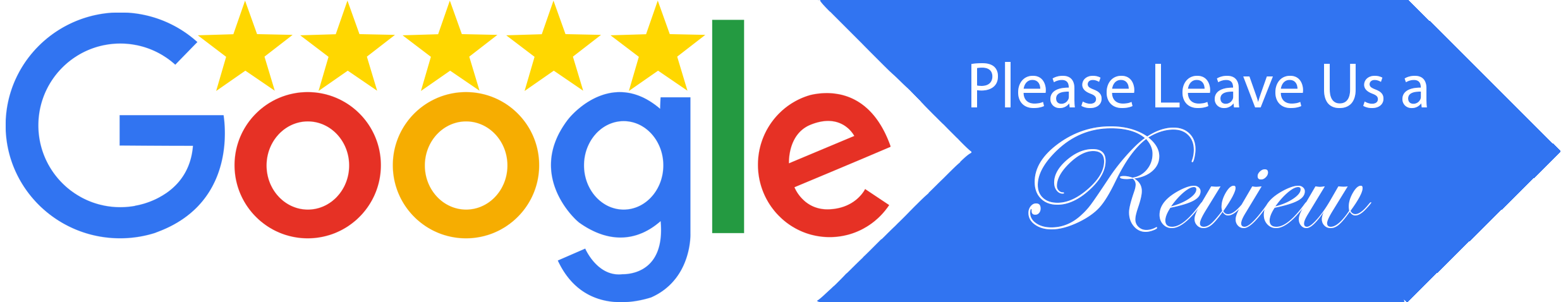 Google Review Badge